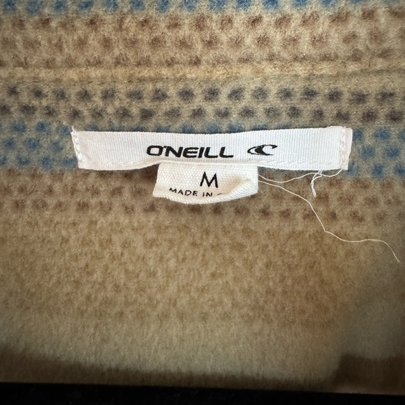 O'Neill Patterned Wool Jacket - Picture 2 of 3